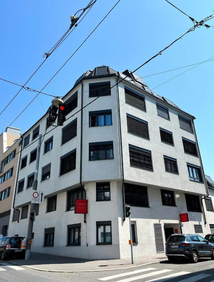 Aparthotel Jimmy's Siena Wien