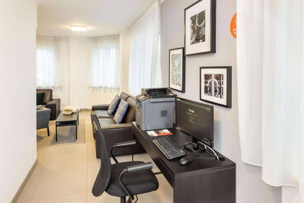 Jimmy's Siena Aparthotel Wien