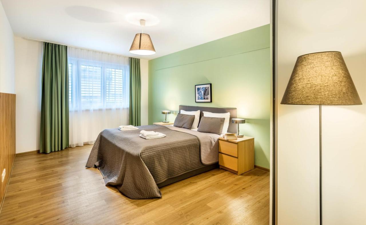 Jimmy's Siena Aparthotel Wien